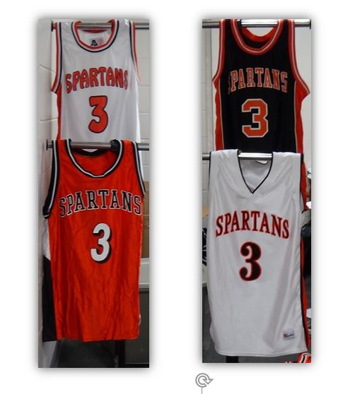 basketball jerseys